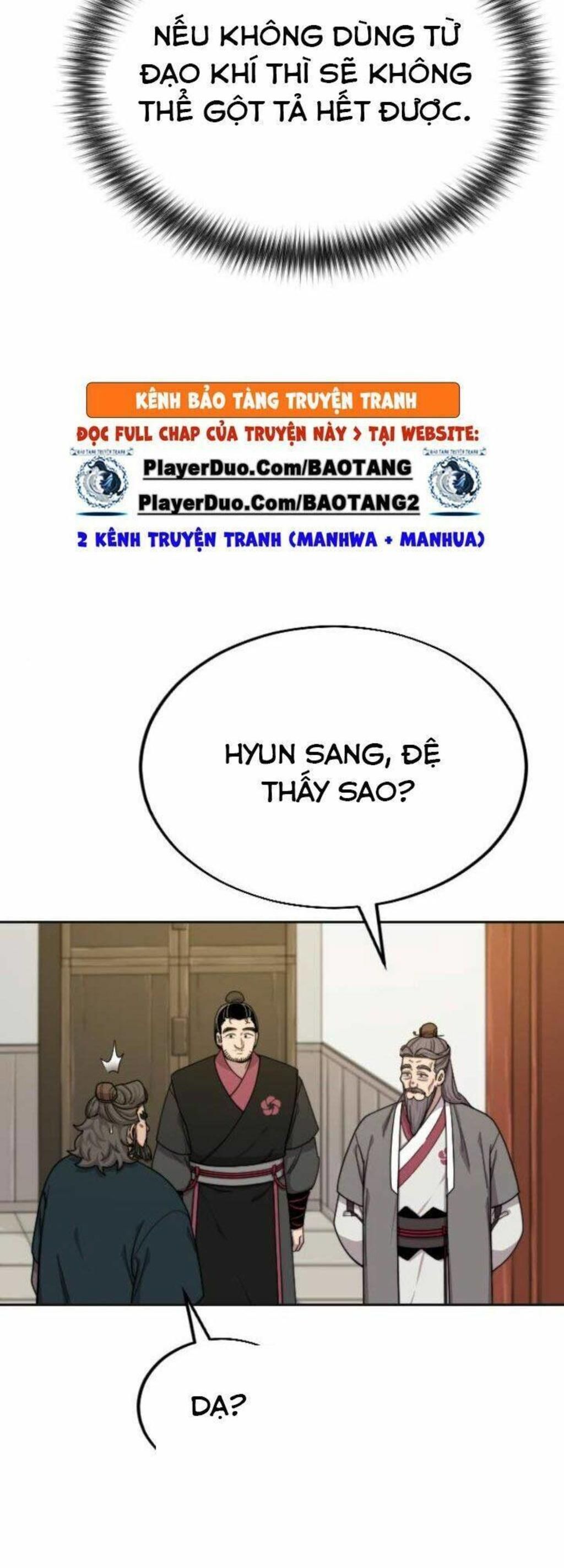 Hoa Sơn Tái Xuất | Hoa Sơn Tái Khởi Chapter 15 - Trang 2