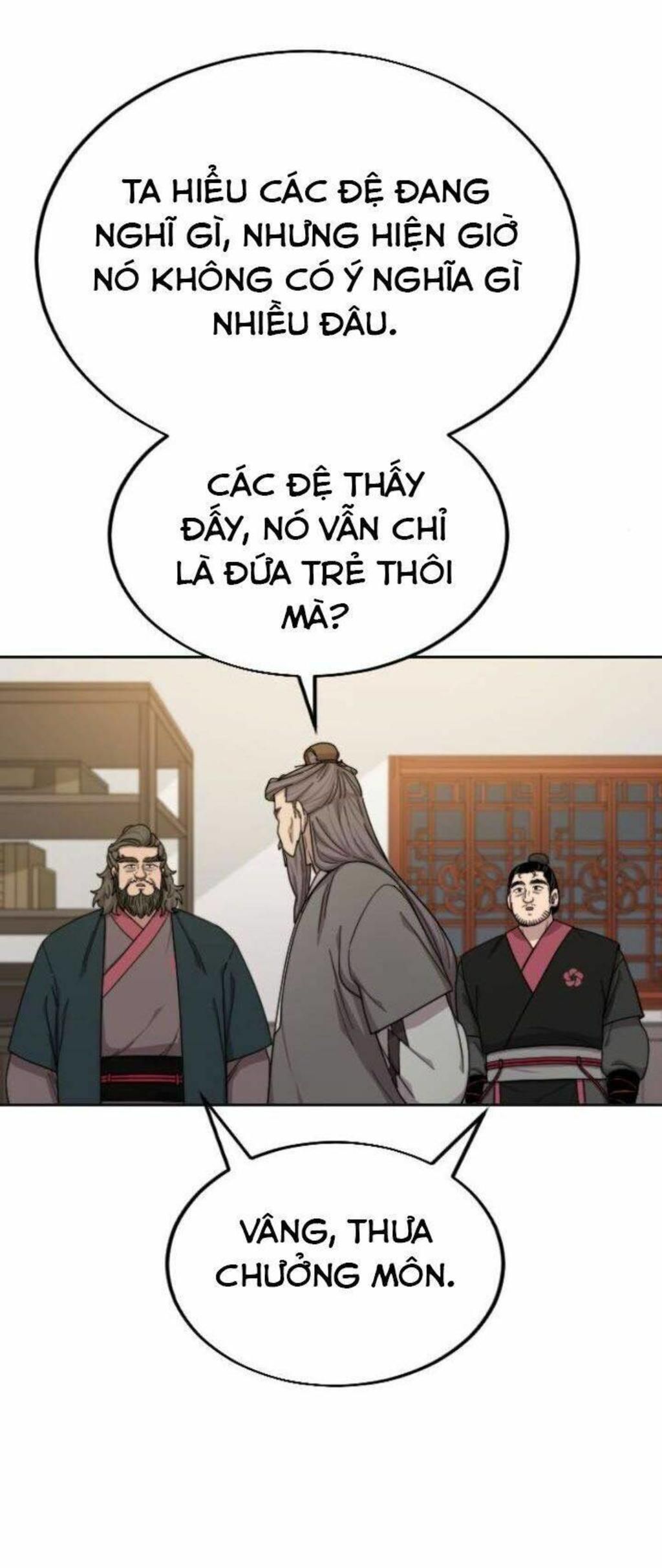 Hoa Sơn Tái Xuất | Hoa Sơn Tái Khởi Chapter 15 - Trang 2