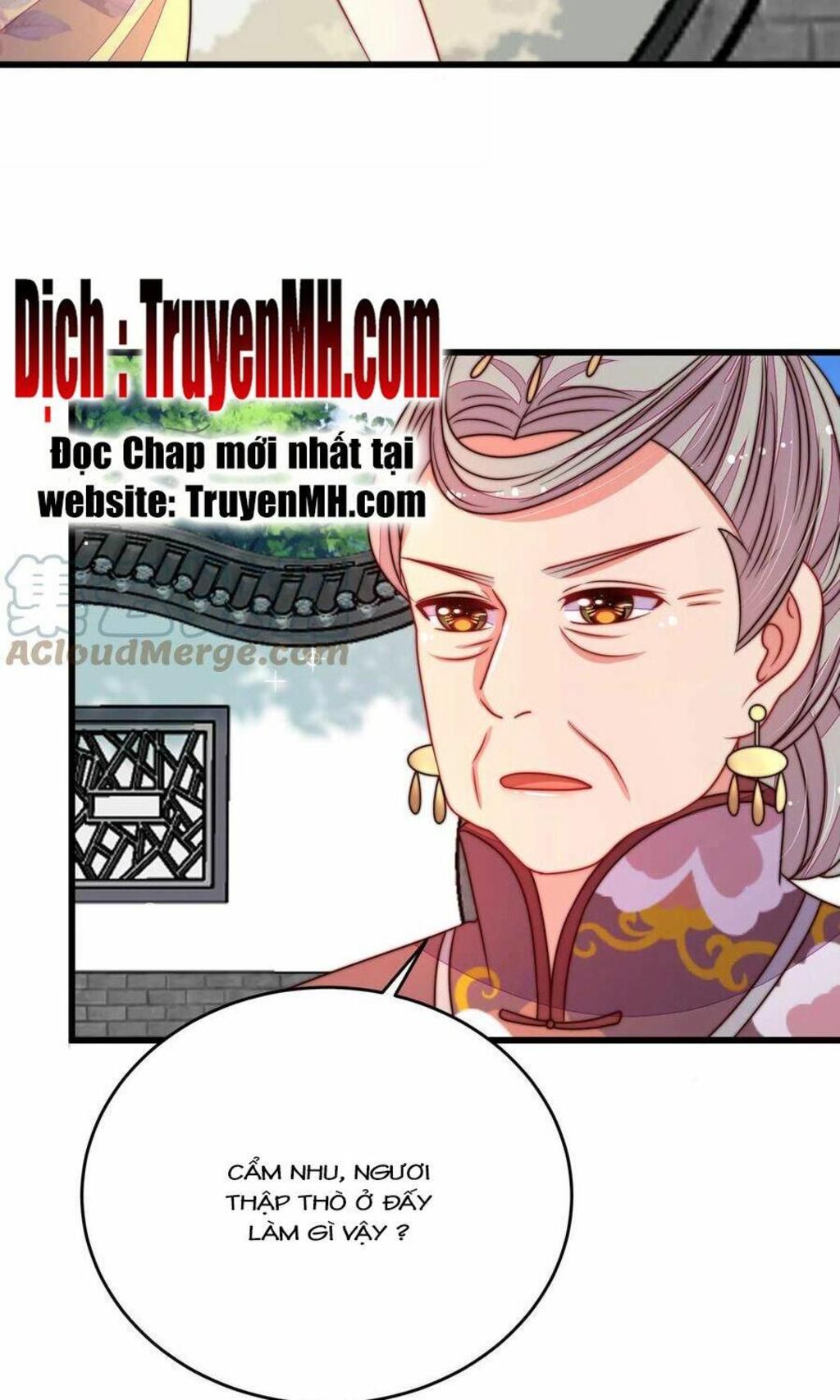 ngày nào thiếu soái cũng ghen chapter 577 - Next chapter 578