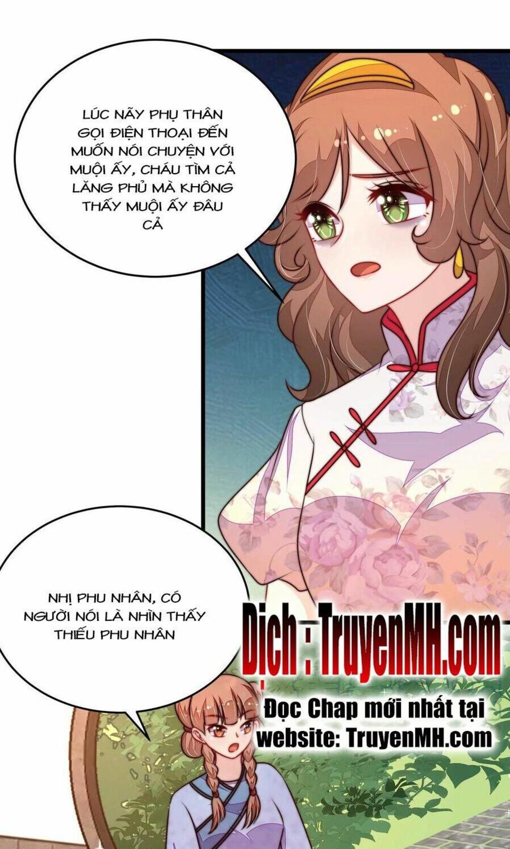 ngày nào thiếu soái cũng ghen chapter 577 - Next chapter 578