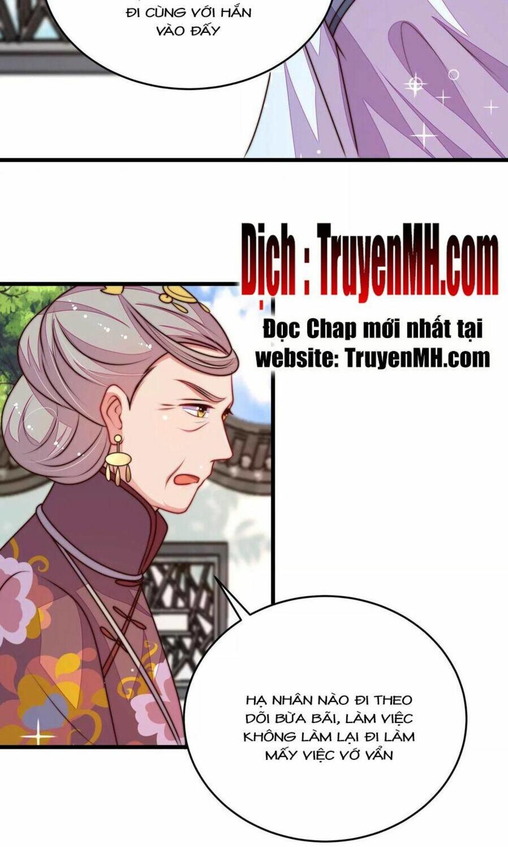 ngày nào thiếu soái cũng ghen chapter 577 - Next chapter 578