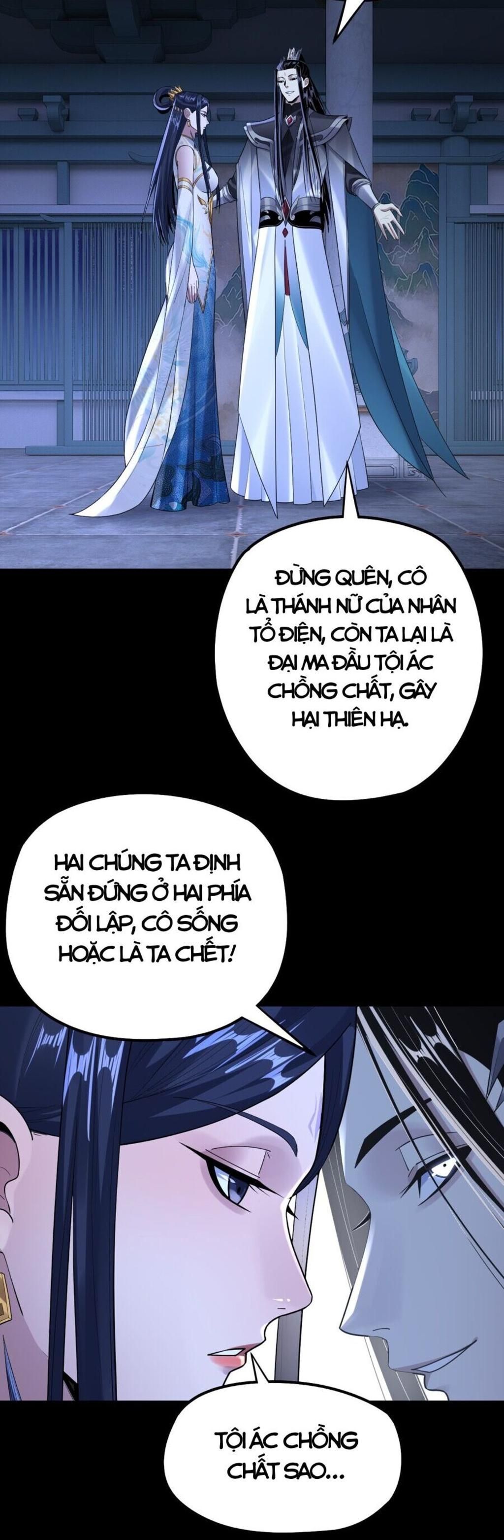 [FIX Thứ tự] Ta Trời Sinh Đã Là Nhân Vật Phản Diện Chapter 177 - Trang 2