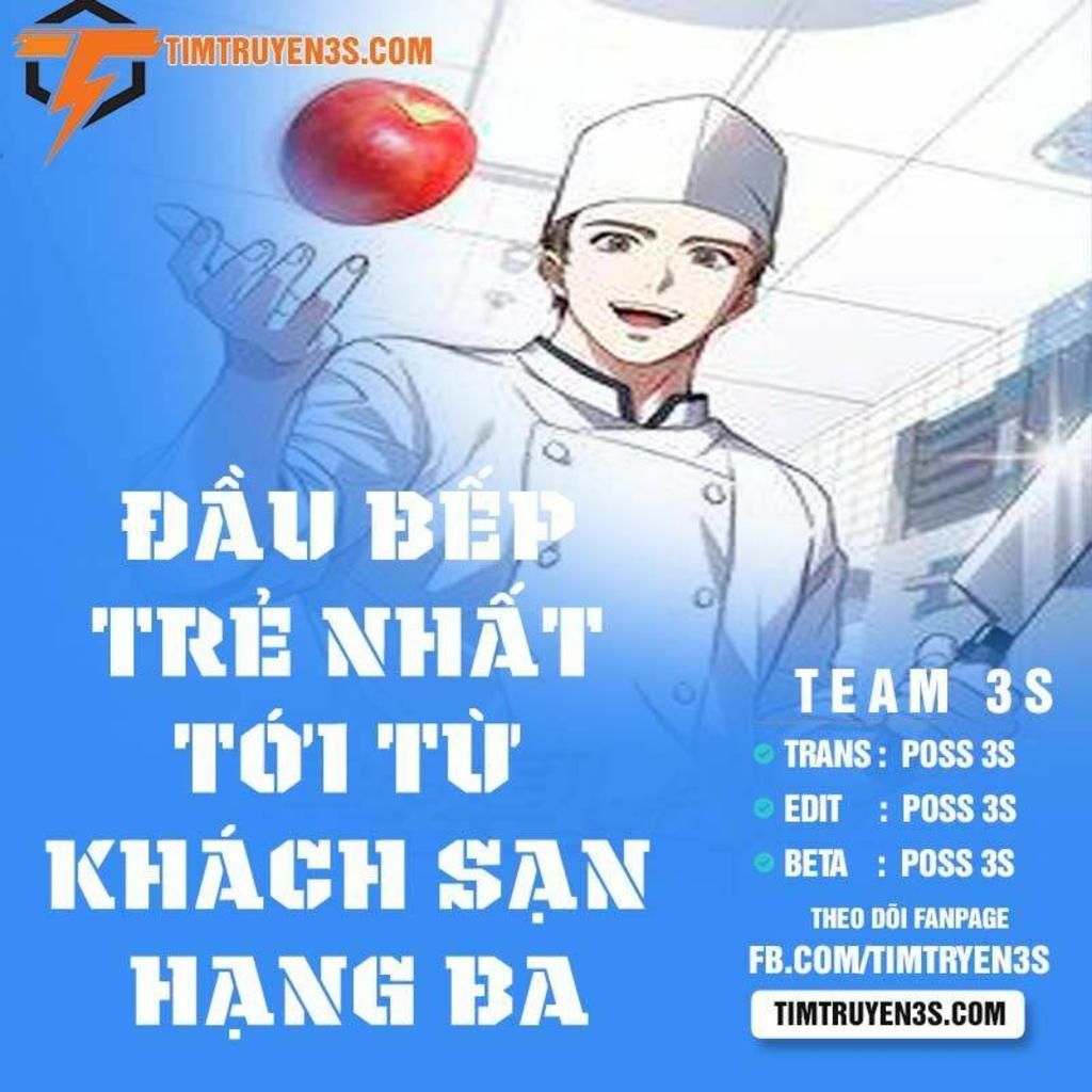 đầu bếp trẻ nhất tới từ khách sạn hạng ba chapter 40 - Trang 2