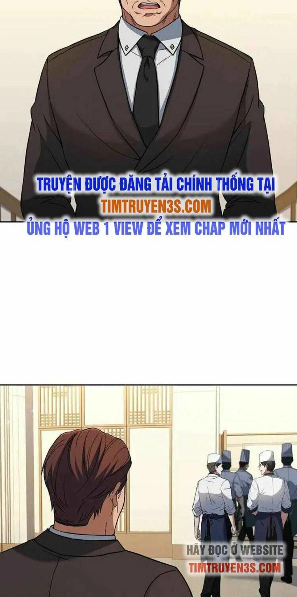 đầu bếp trẻ nhất tới từ khách sạn hạng ba chapter 40 - Trang 2