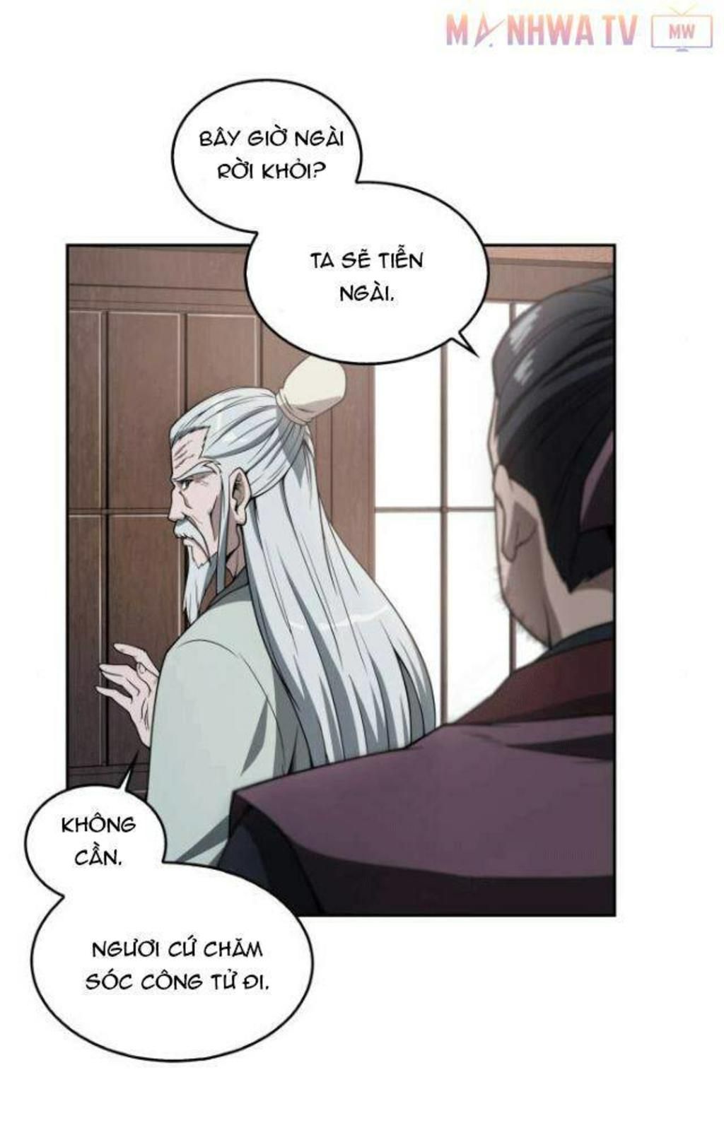 ngã lão ma thần chapter 3 - Trang 2