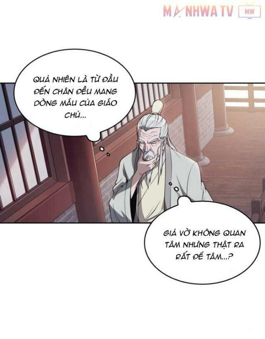 ngã lão ma thần chapter 3 - Trang 2