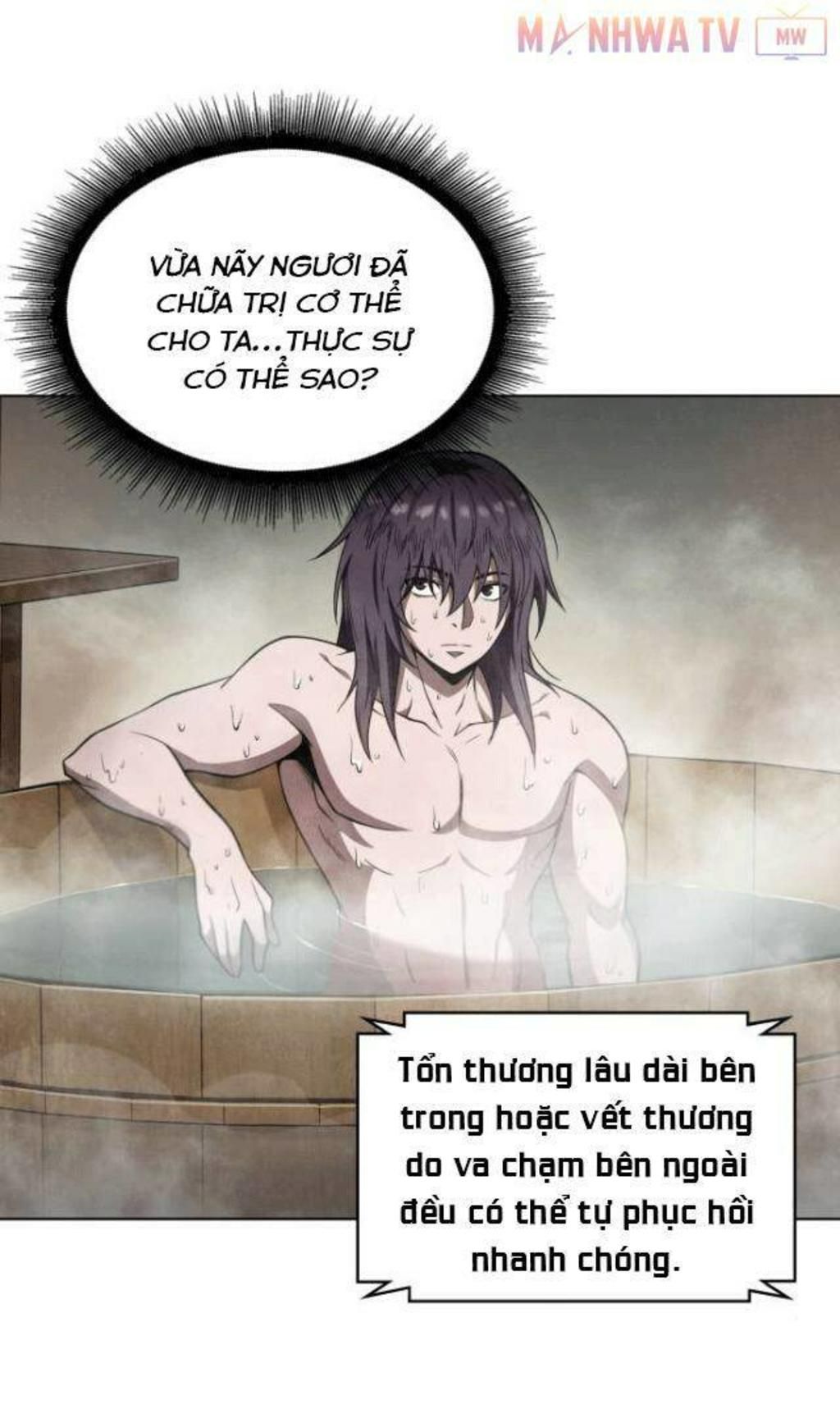 ngã lão ma thần chapter 3 - Trang 2