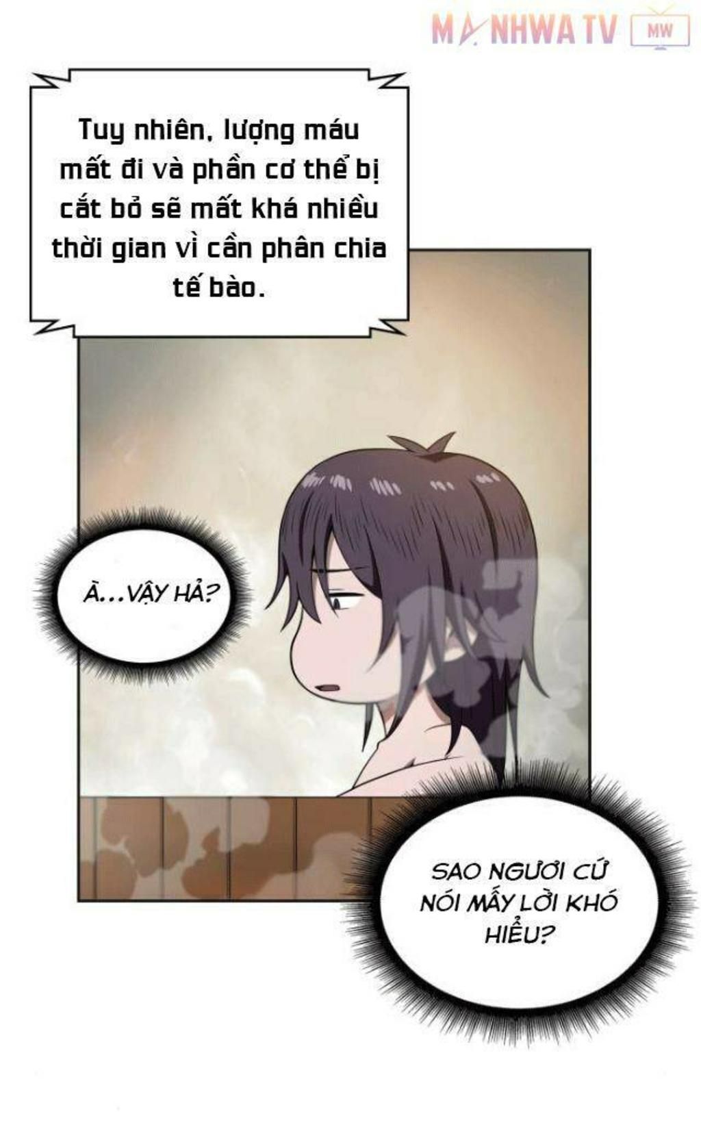 ngã lão ma thần chapter 3 - Trang 2