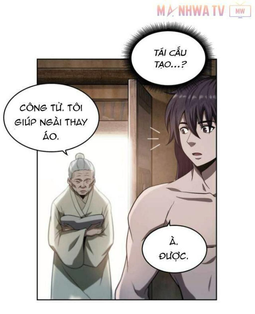 ngã lão ma thần chapter 3 - Trang 2