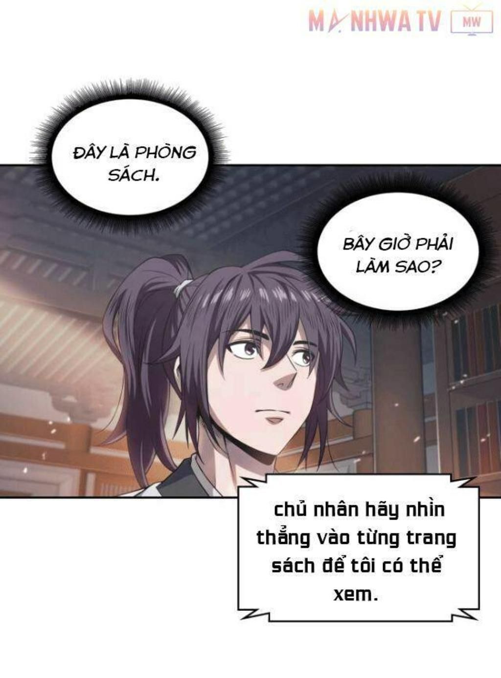 ngã lão ma thần chapter 3 - Trang 2