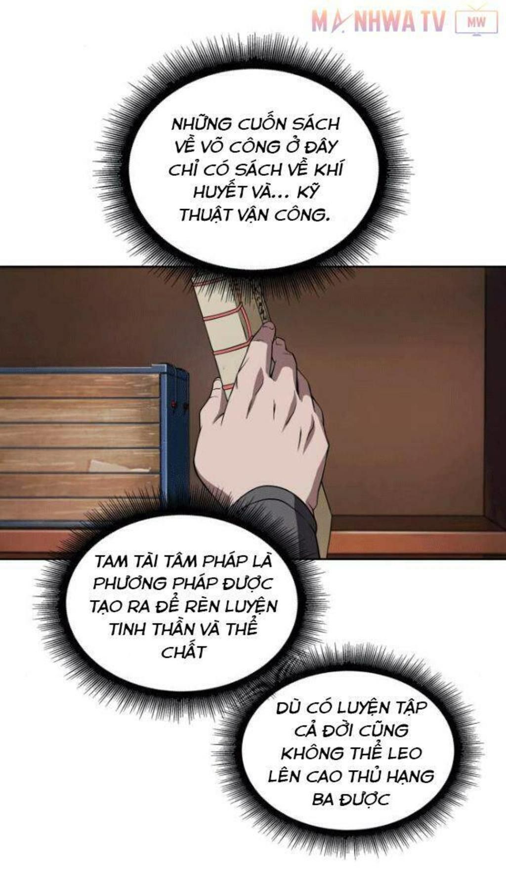 ngã lão ma thần chapter 3 - Trang 2