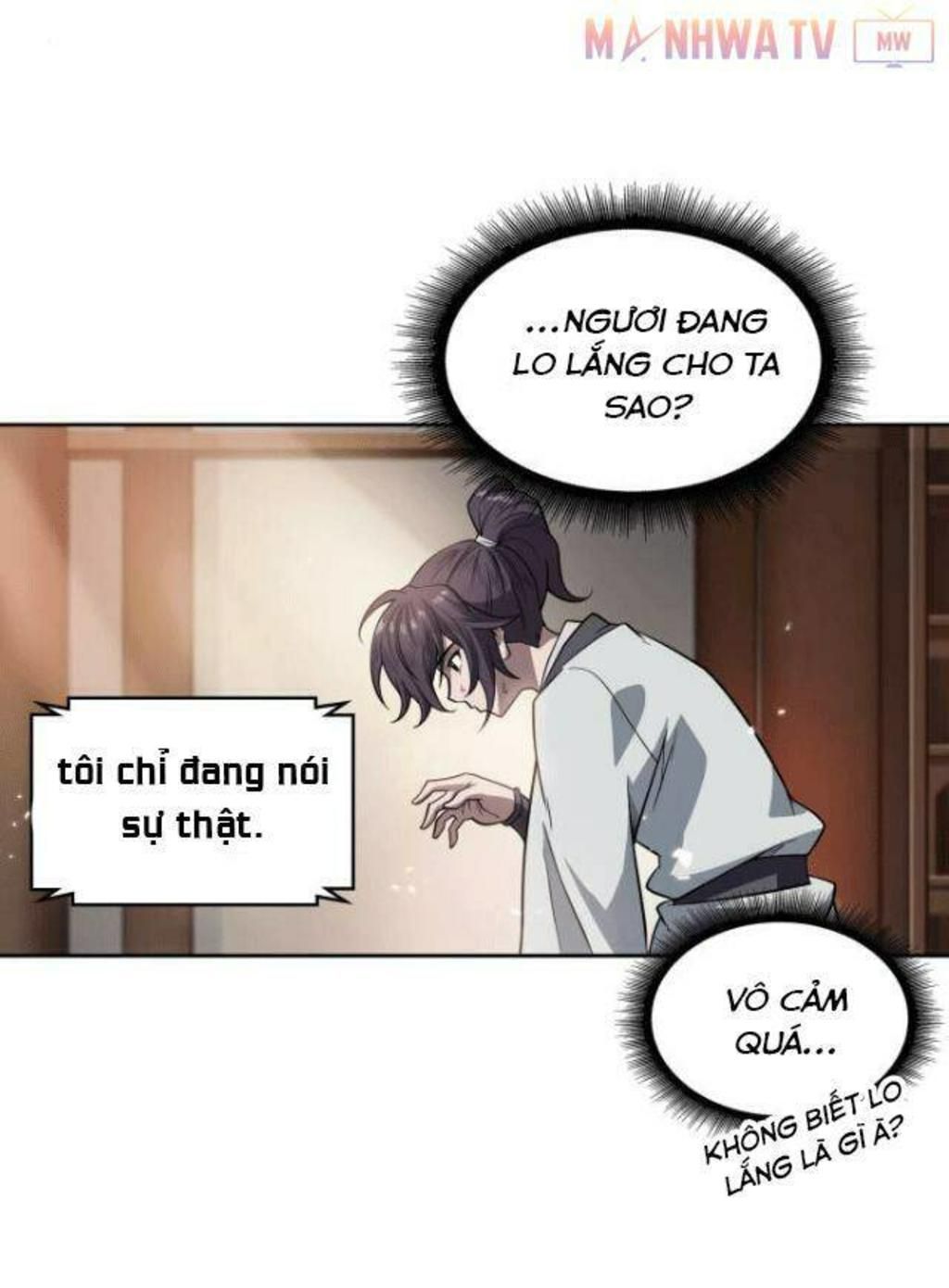 ngã lão ma thần chapter 3 - Trang 2