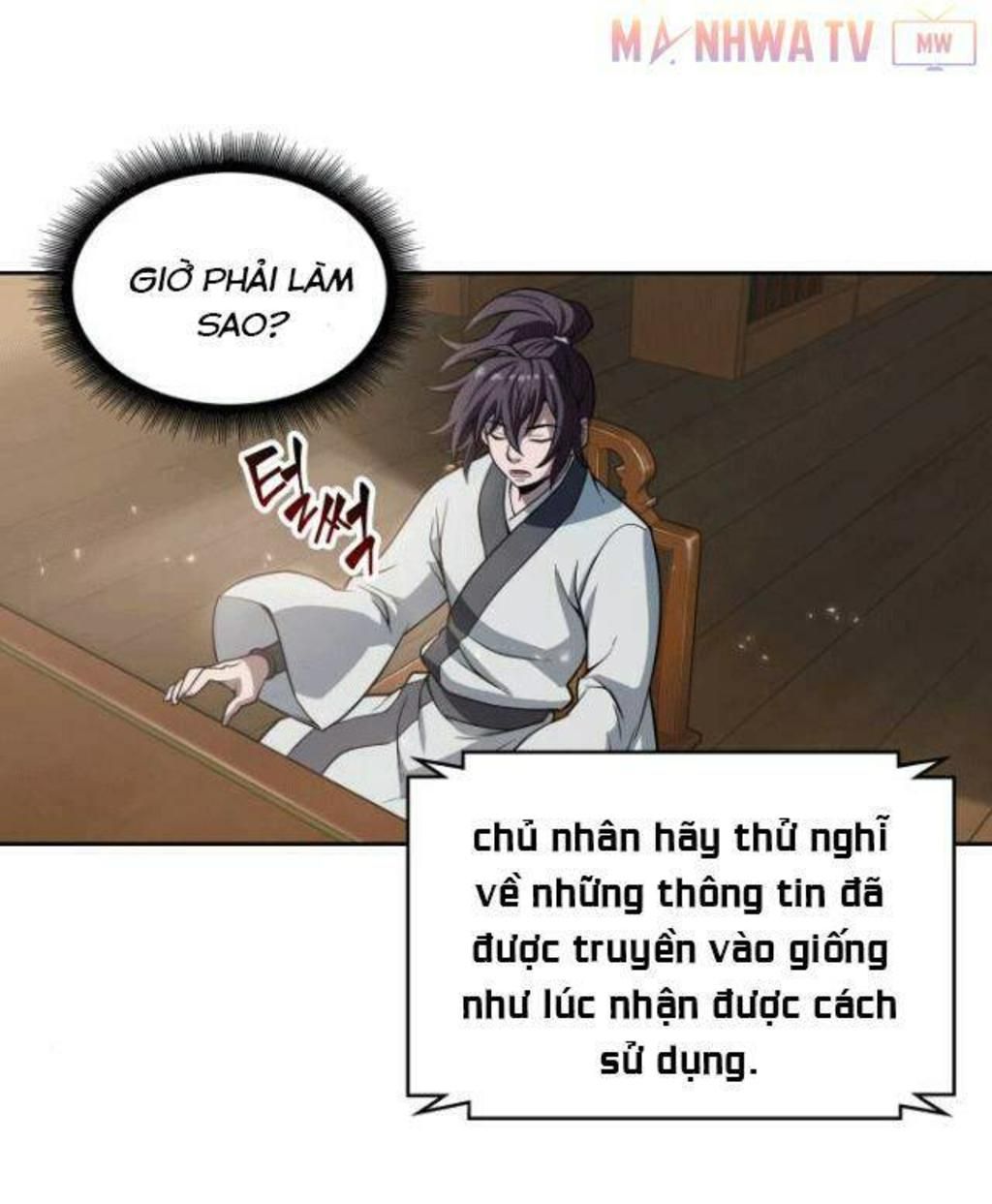 ngã lão ma thần chapter 3 - Trang 2