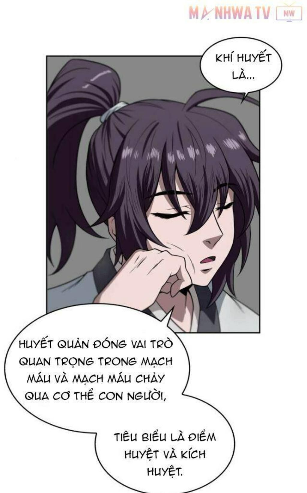 ngã lão ma thần chapter 3 - Trang 2