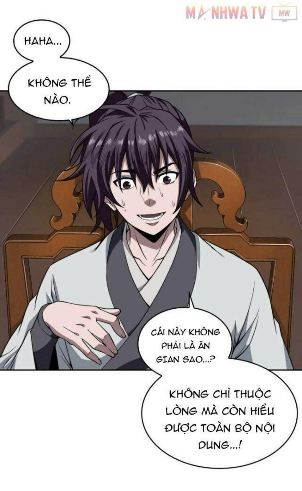 ngã lão ma thần chapter 3 - Trang 2