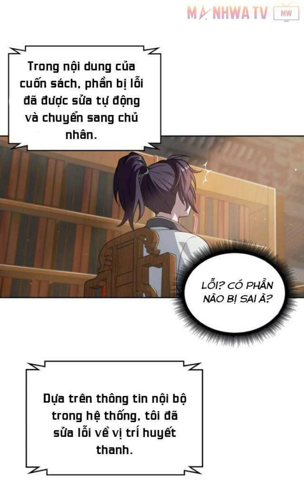 ngã lão ma thần chapter 3 - Trang 2