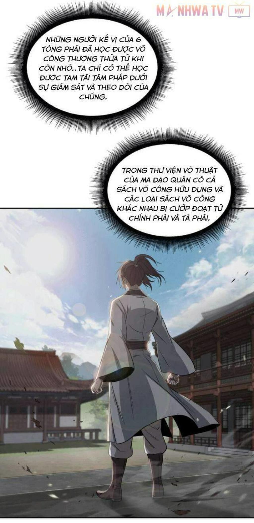 ngã lão ma thần chapter 3 - Trang 2