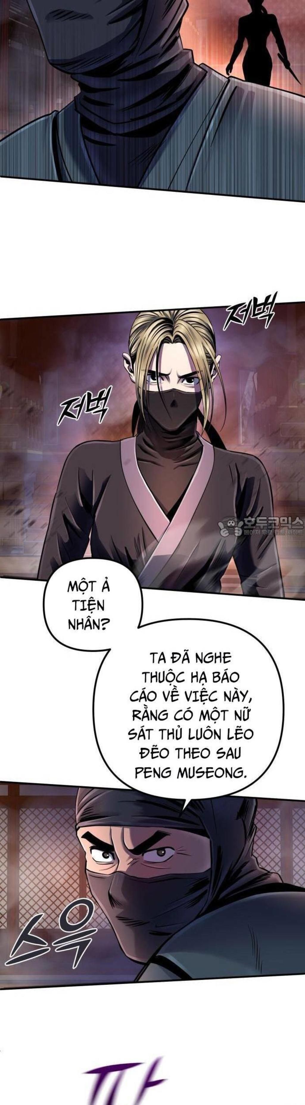 đao hoàng tứ thiếu gia Chapter 45 - Trang 2