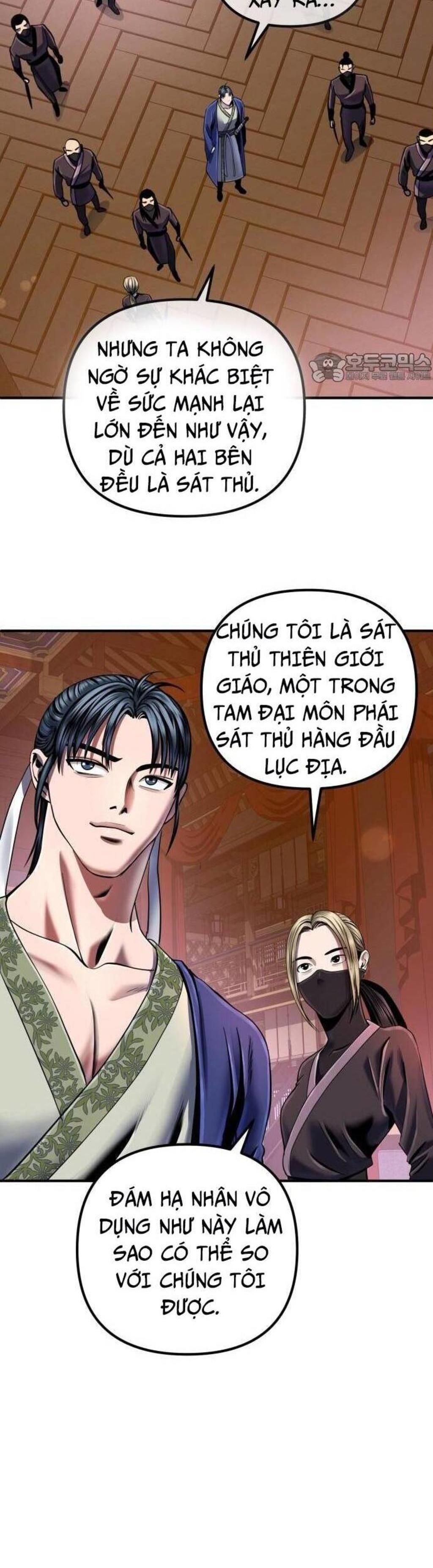 đao hoàng tứ thiếu gia Chapter 45 - Trang 2