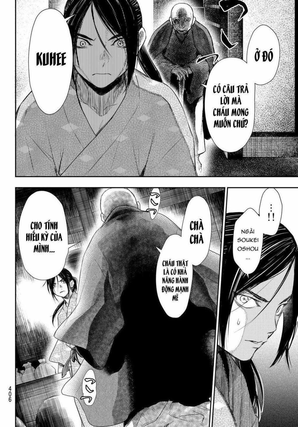 Kangibanka Chapter 8 - Trang 2