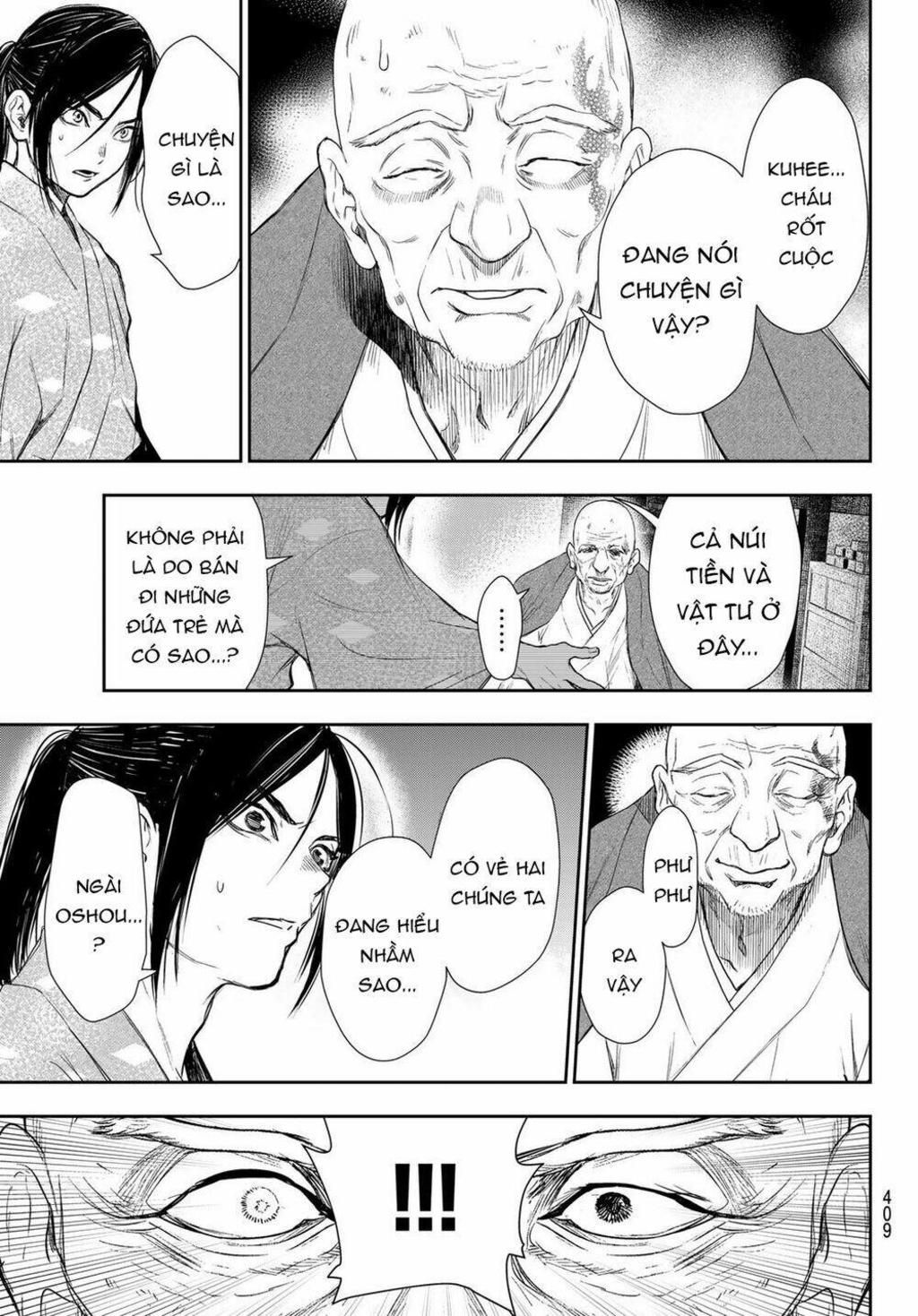 Kangibanka Chapter 8 - Trang 2