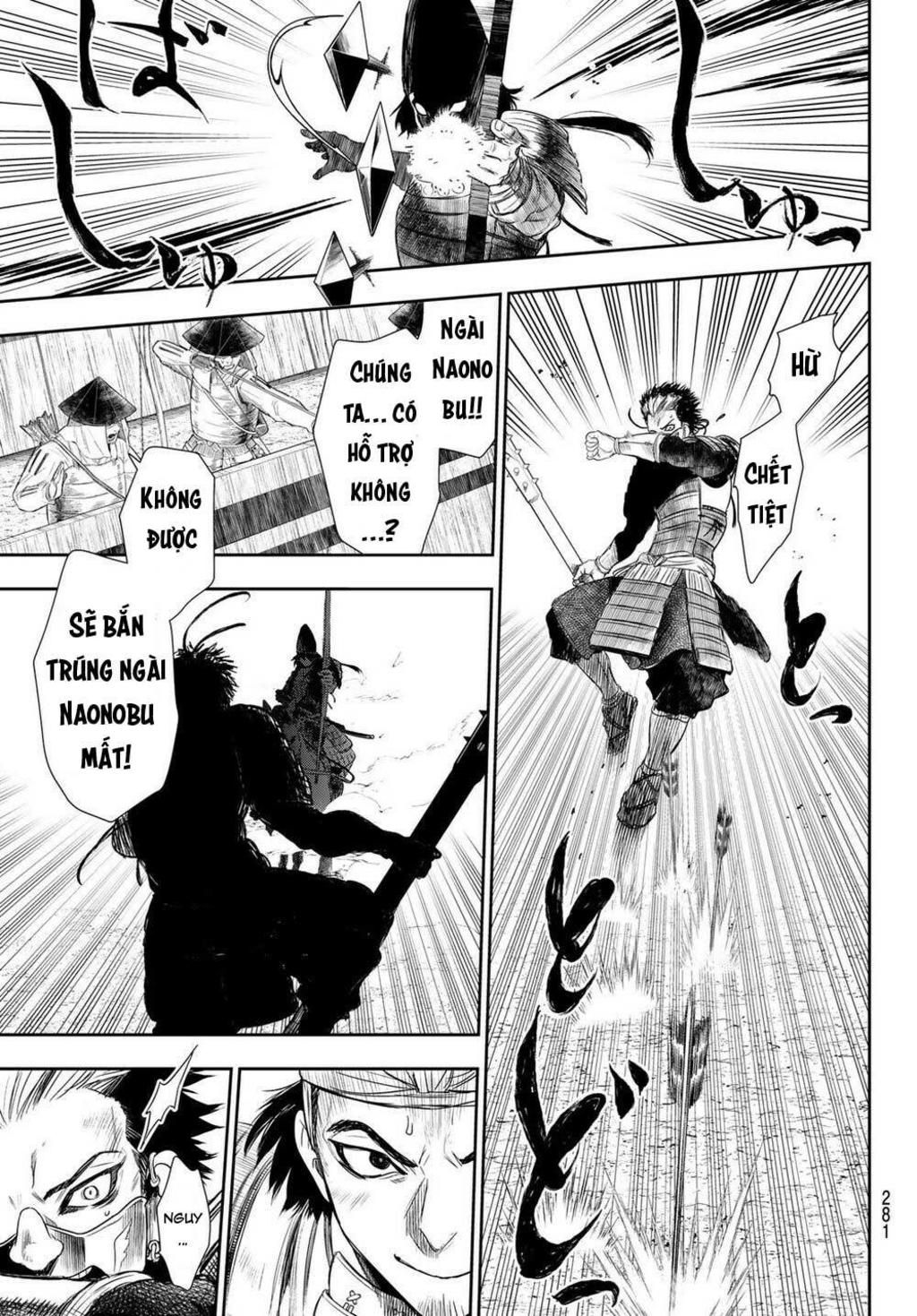 Kangibanka Chapter 21 - Trang 2