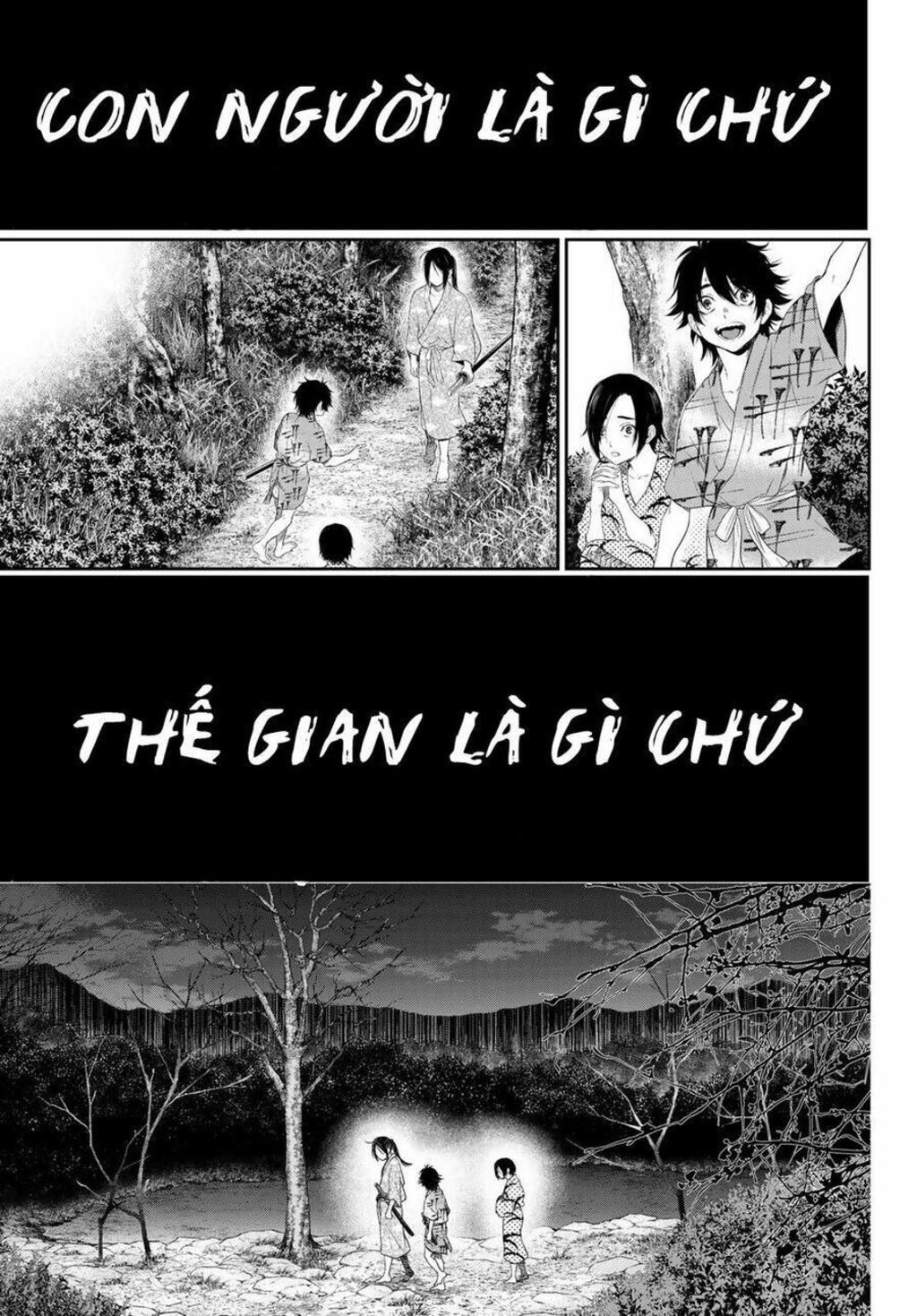 Kangibanka Chapter 5 - Trang 2