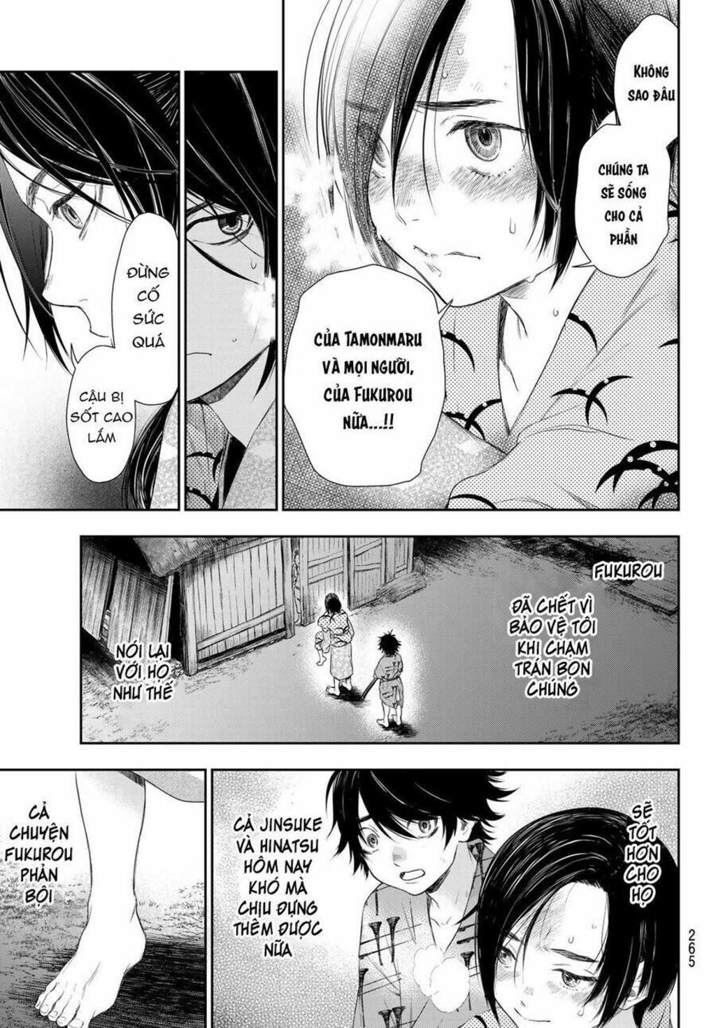 Kangibanka Chapter 5 - Trang 2