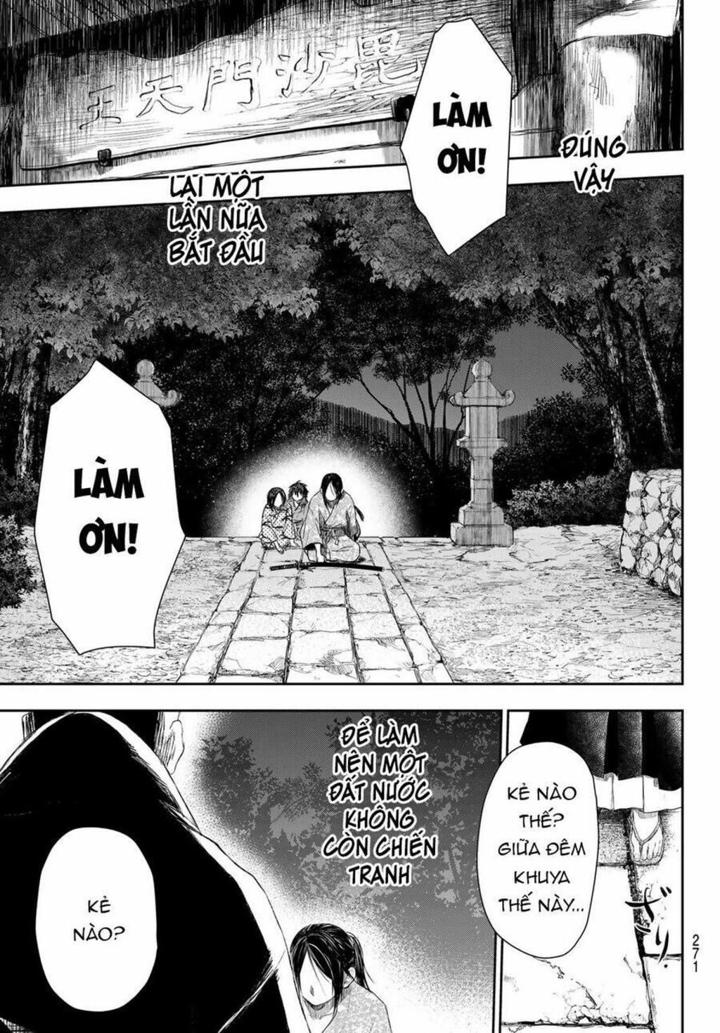 Kangibanka Chapter 5 - Trang 2