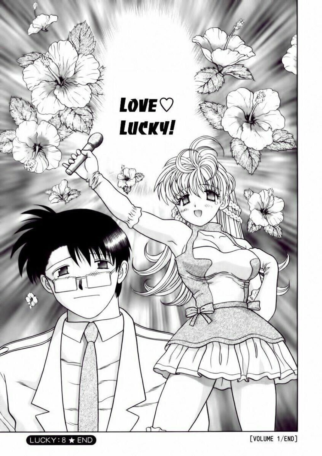 love lucky Chapter 8 - Next Chapter 9