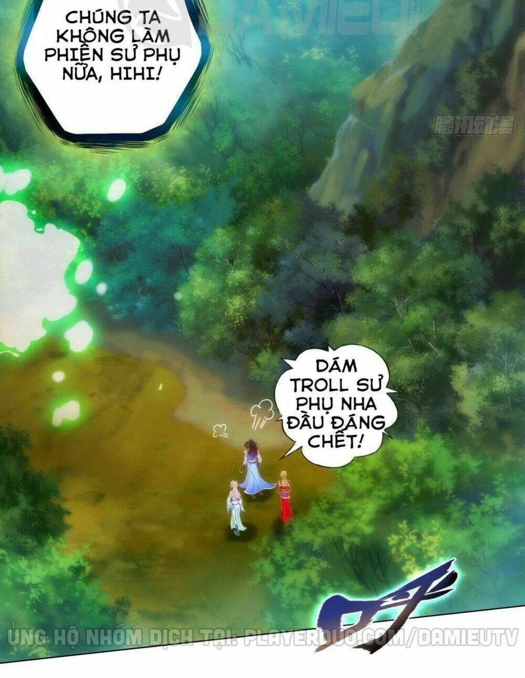 lang hoàn thư viện chapter 216 - Trang 2