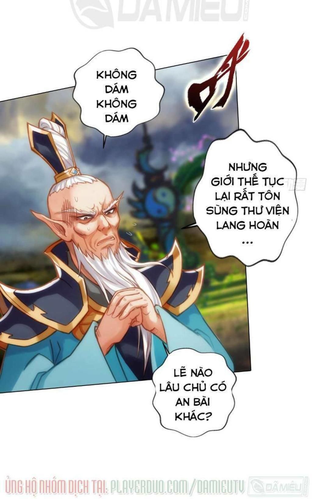 lang hoàn thư viện chapter 190 - Trang 2