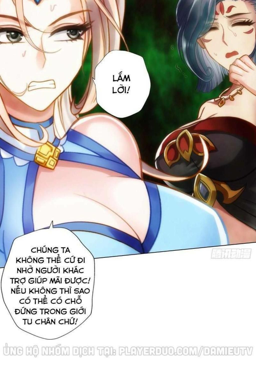 lang hoàn thư viện chapter 198 - Trang 2