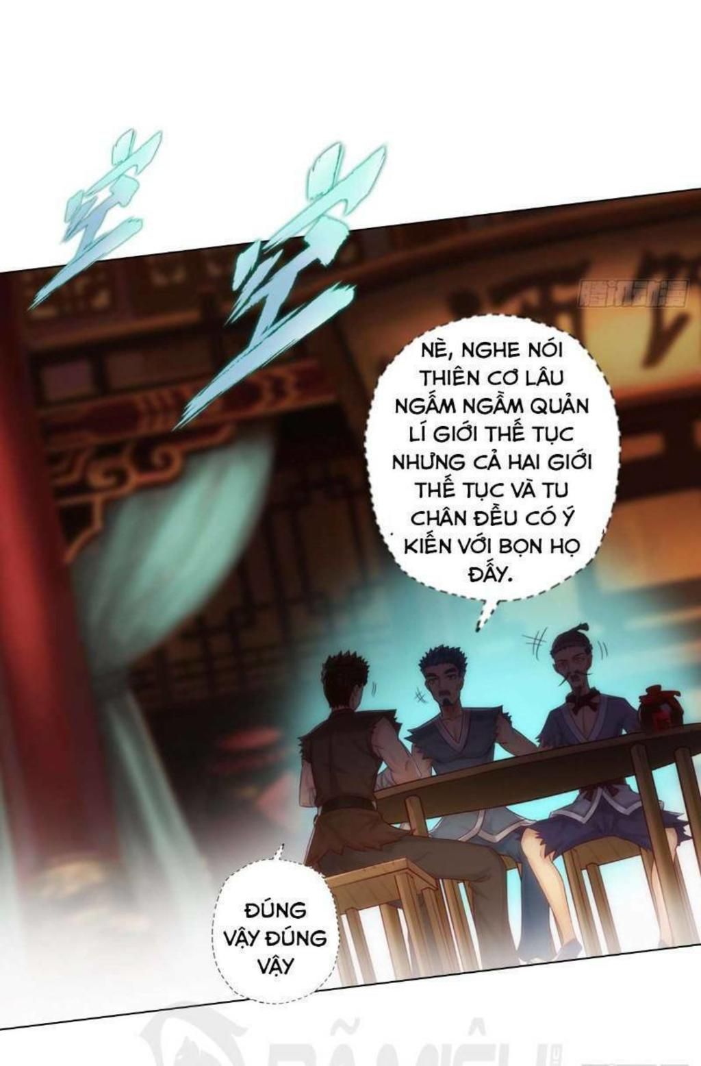 lang hoàn thư viện chapter 190 - Trang 2