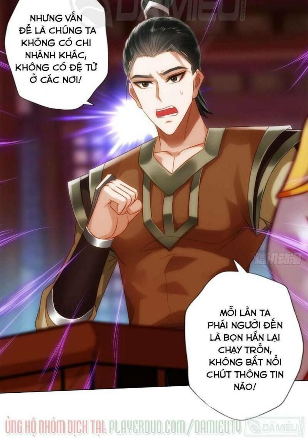 lang hoàn thư viện chapter 190 - Trang 2