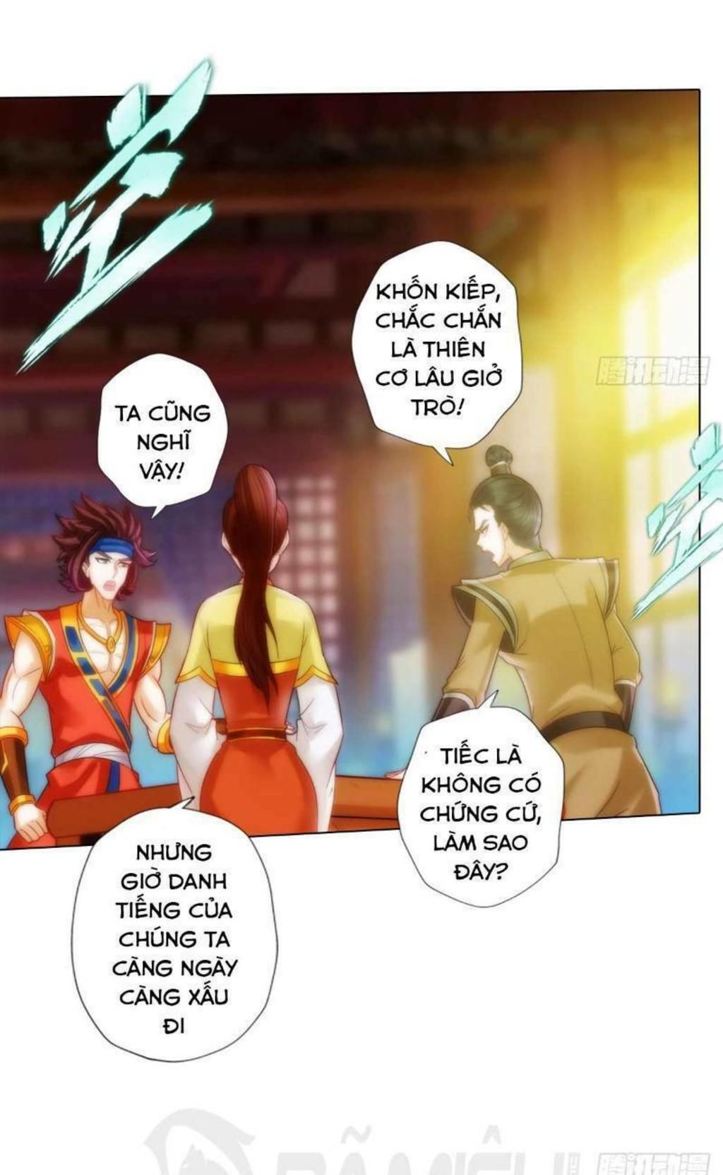 lang hoàn thư viện chapter 190 - Trang 2