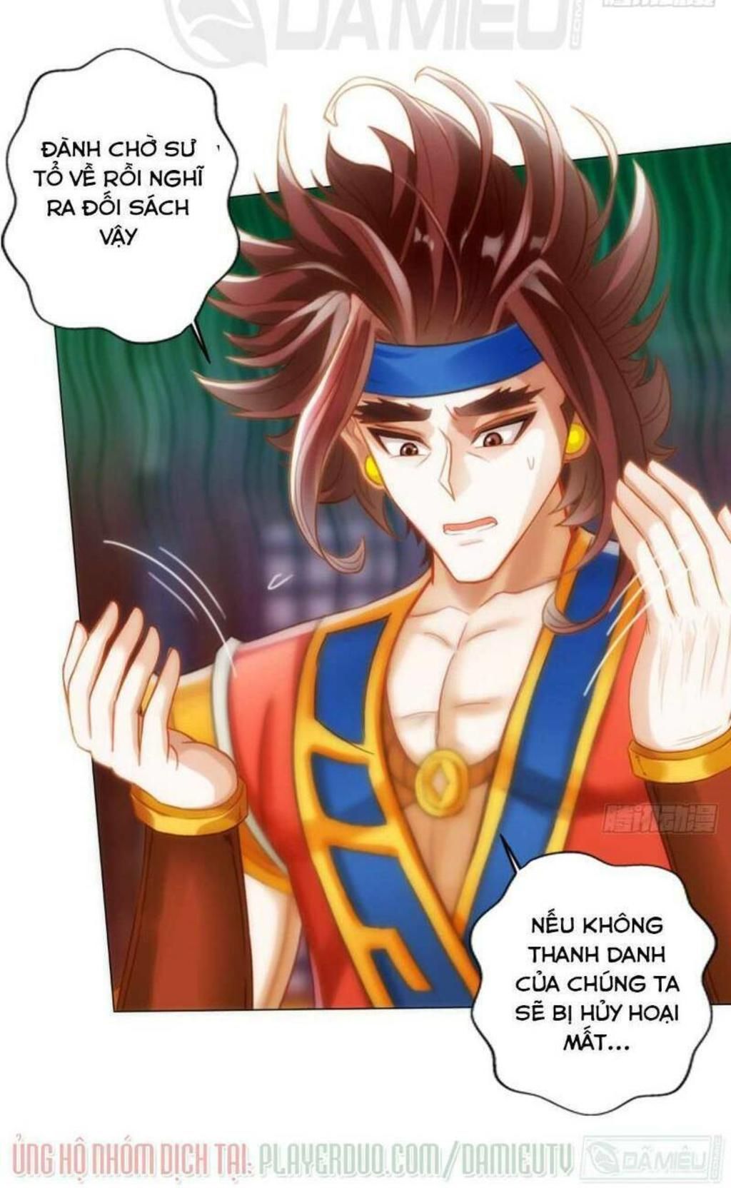 lang hoàn thư viện chapter 190 - Trang 2