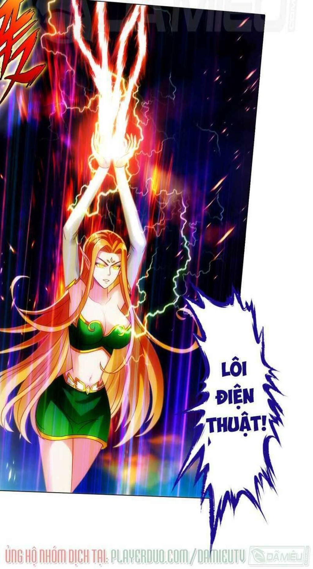 lang hoàn thư viện chapter 128 - Trang 2