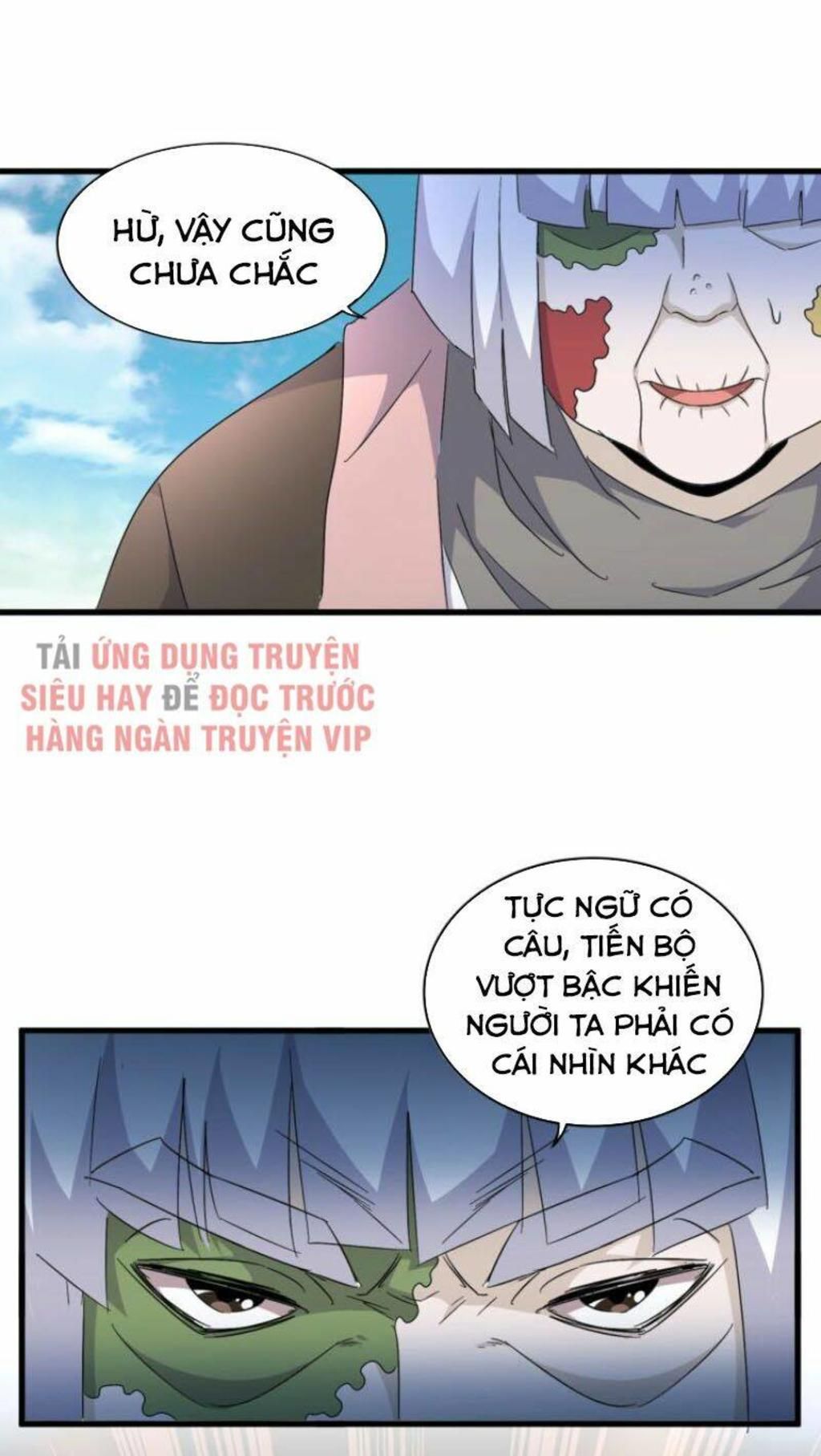 đại quản gia là ma hoàng chapter 159 - Next chapter 160