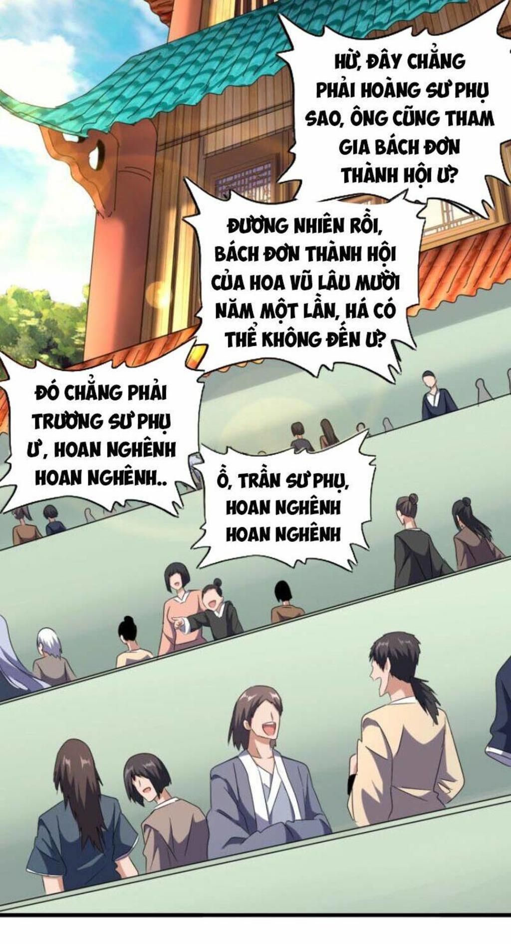 đại quản gia là ma hoàng chapter 159 - Next chapter 160