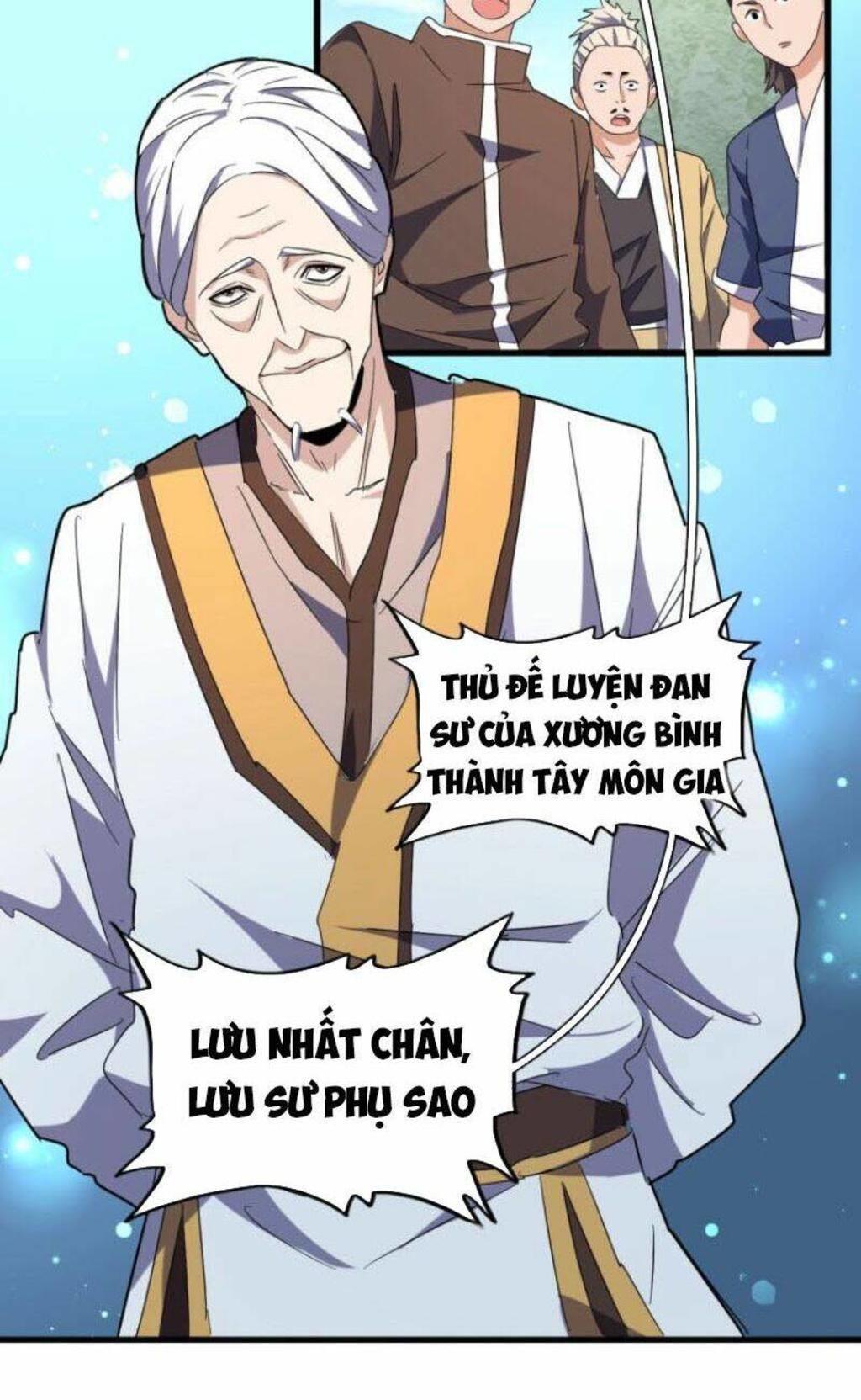 đại quản gia là ma hoàng chapter 159 - Next chapter 160