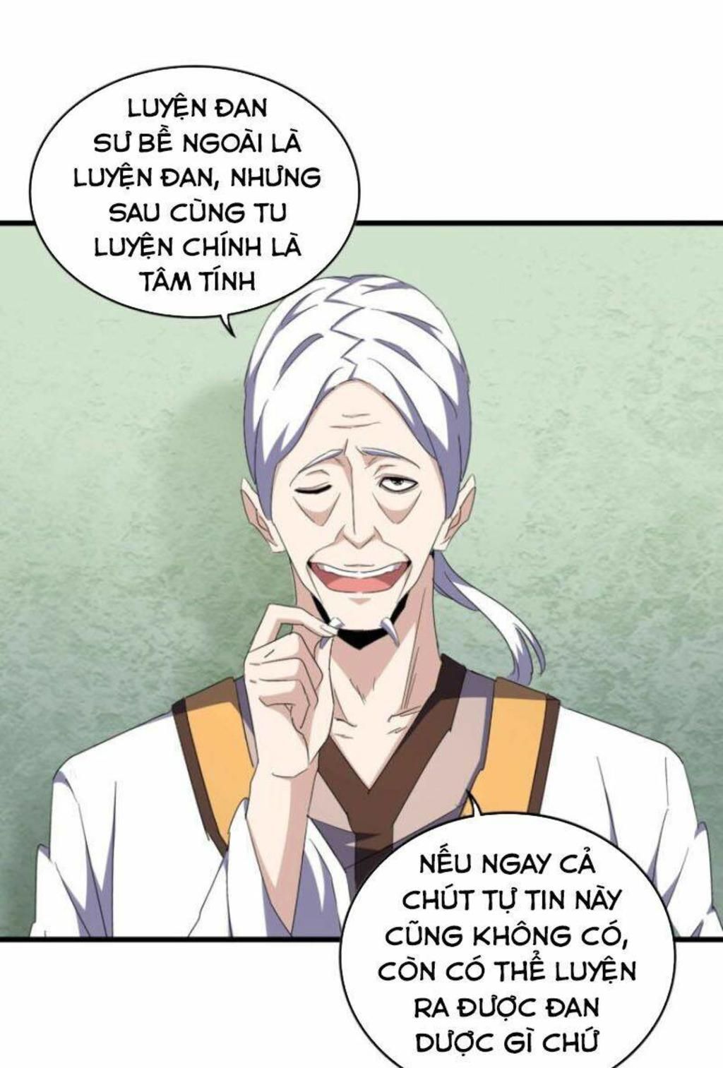 đại quản gia là ma hoàng chapter 159 - Next chapter 160