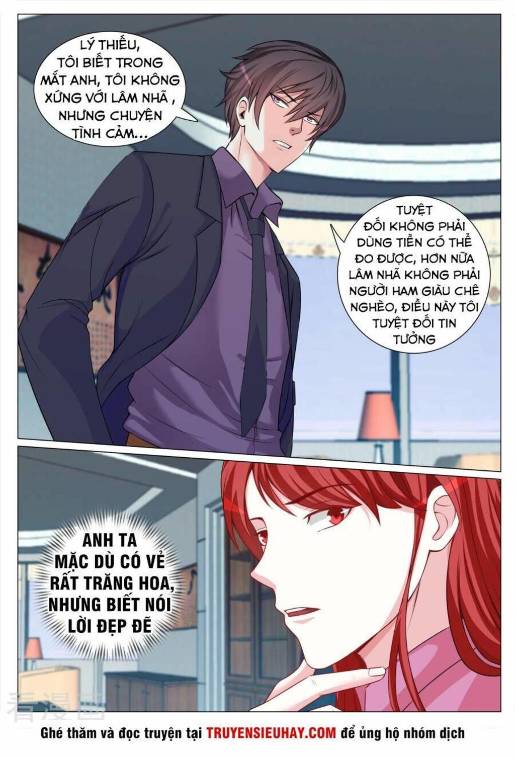 cực phẩm chiến binh tại đô thị chapter 104 - Trang 2