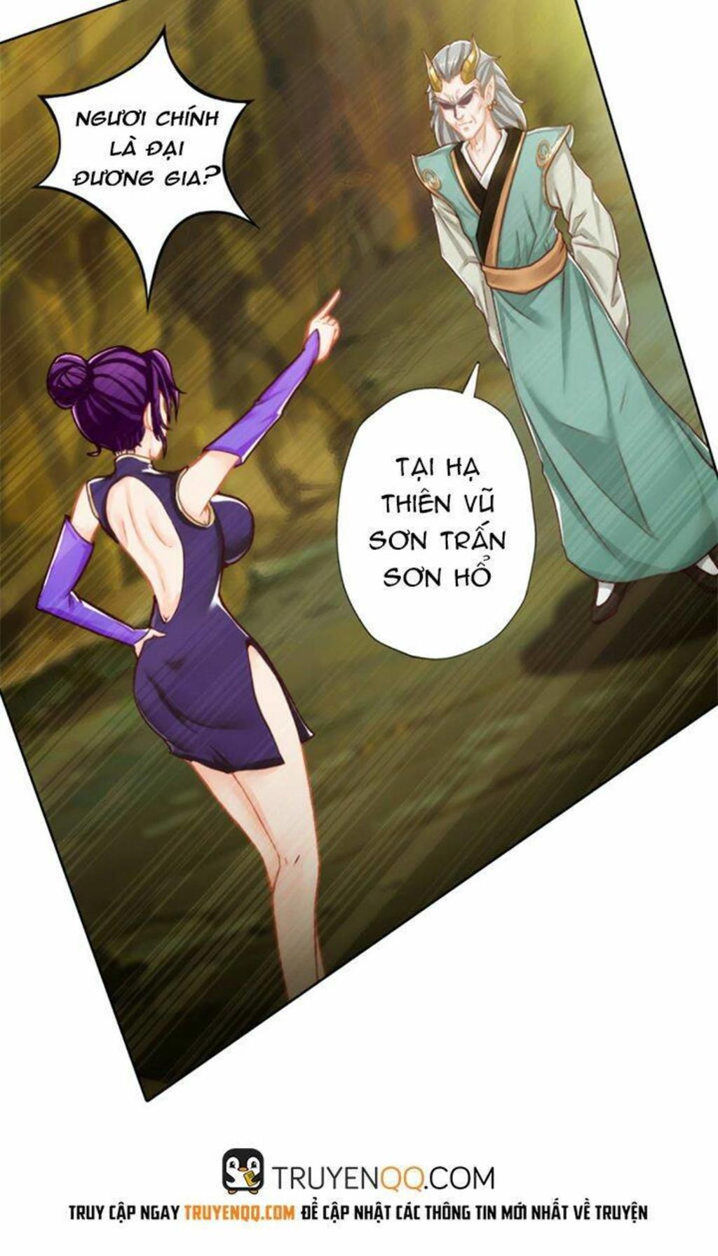 lang hoàn thư viện chapter 89 - Trang 2