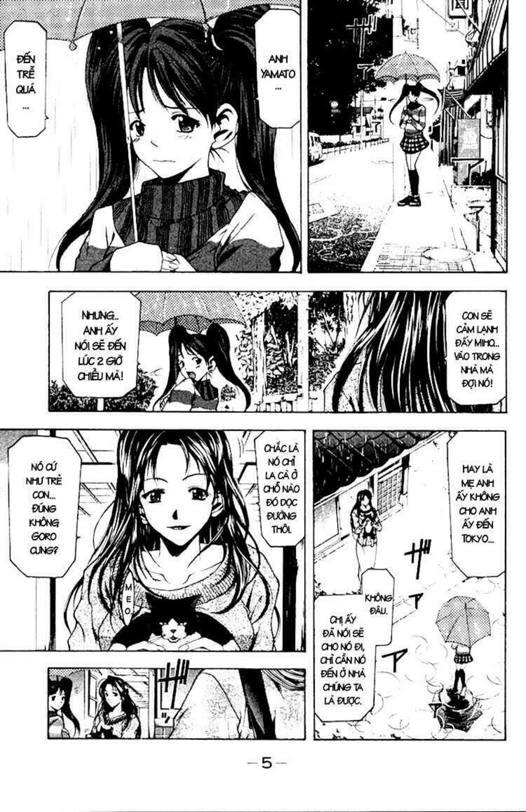 suzuka Chapter 0.2 - Next chương 1