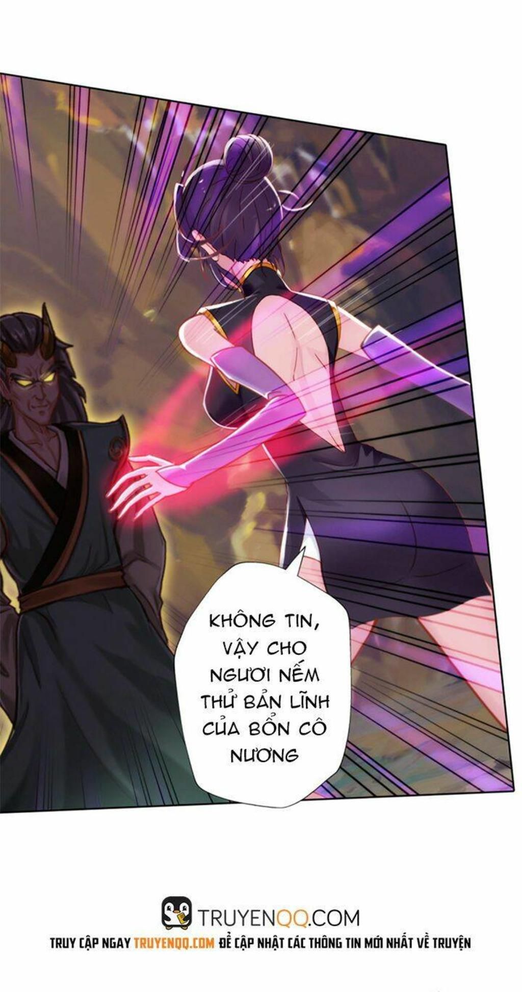 lang hoàn thư viện chapter 89 - Trang 2