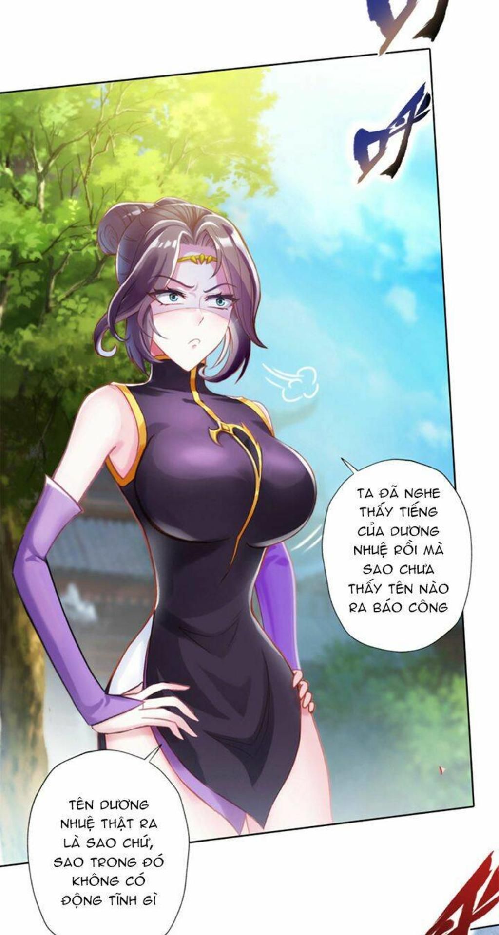 lang hoàn thư viện chapter 85 - Trang 2