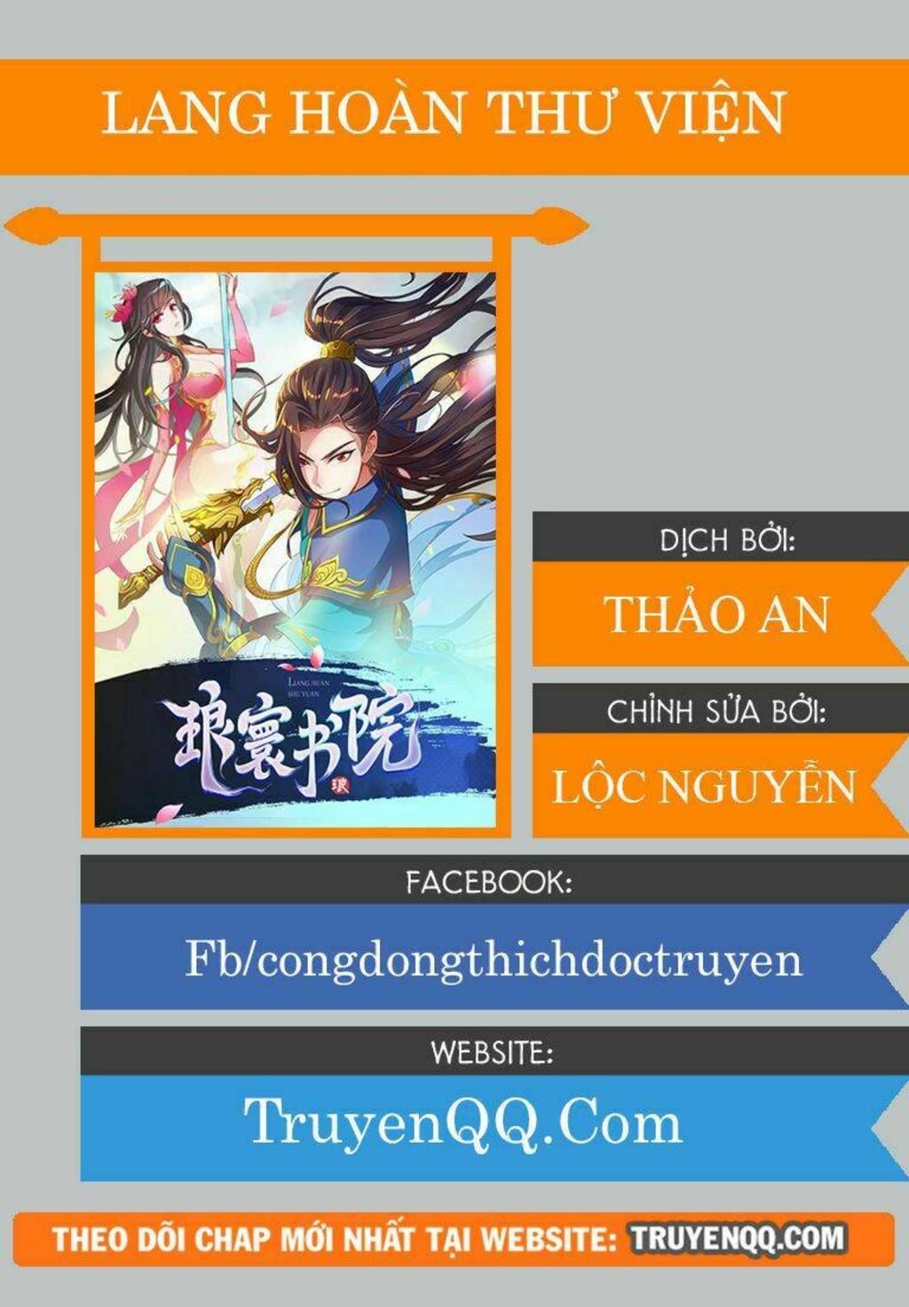 lang hoàn thư viện chapter 59 - Trang 2