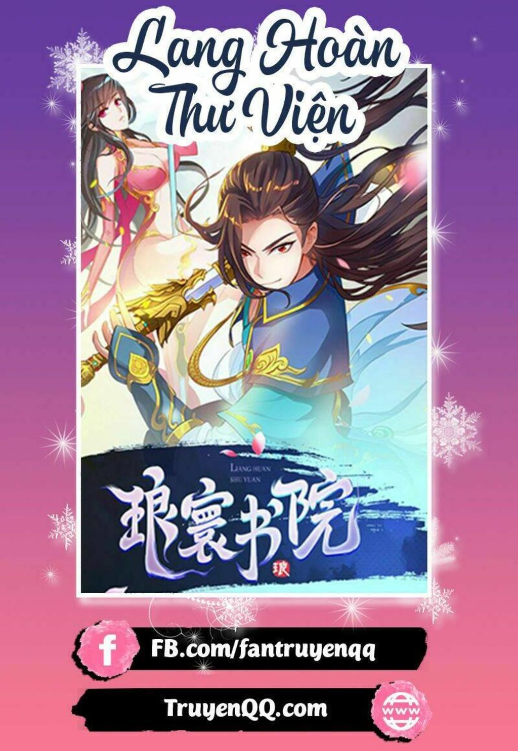 lang hoàn thư viện chapter 59 - Trang 2