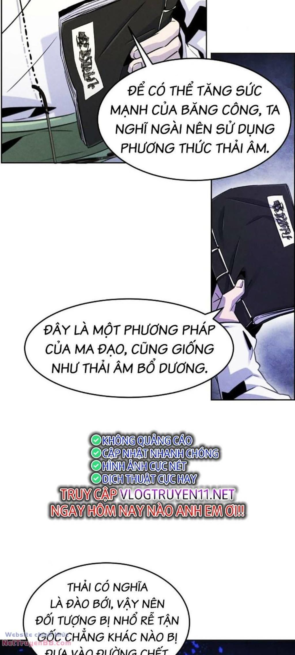 cuồng ma tái thế chương 111 - Next chương 112